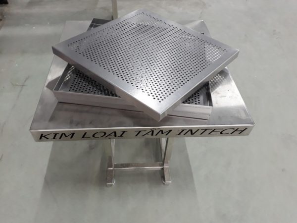 Dot Cnc Inox