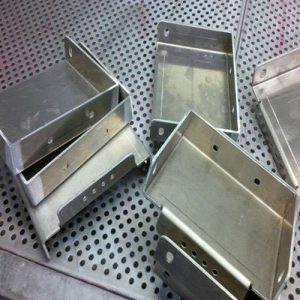 Gia công đột CNC